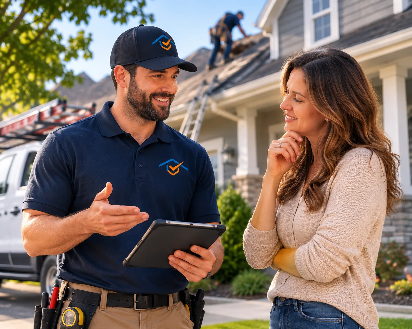 Roof Inspection FAQs in Thoreau, NM