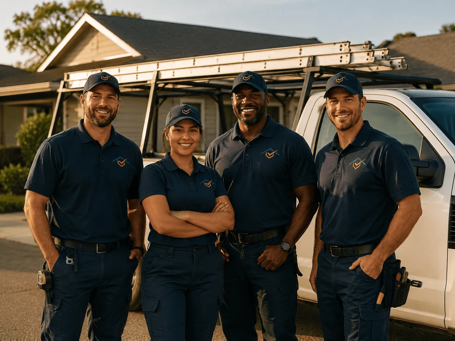 Roof Inspection company in Thoreau, NM